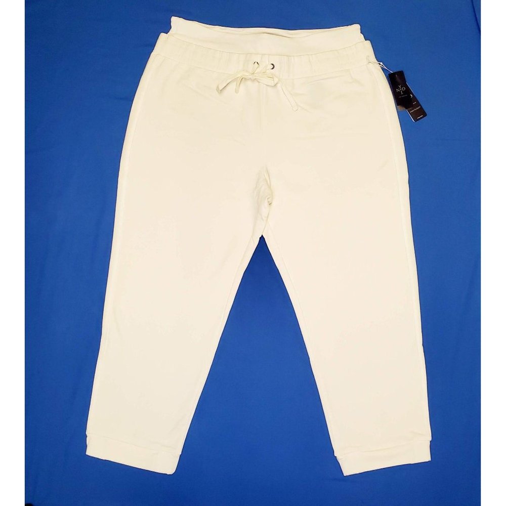 NYDJ City Sport Legging Lounge Pant  (WP0410) - Picture 3 of 7